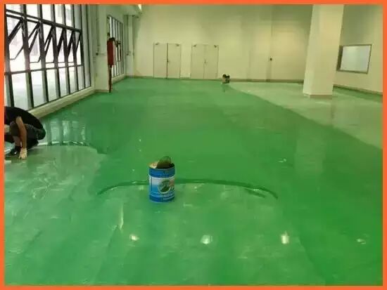 淮上选择适合室外地坪漆翻新的材料 