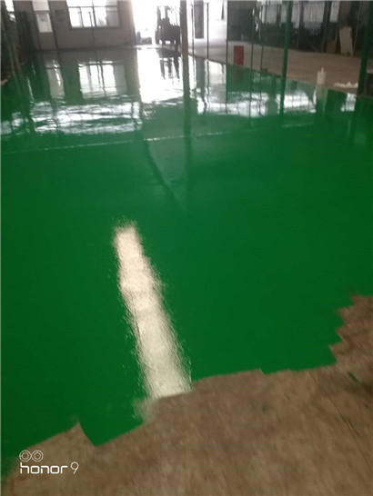 淮上下面我给你一份非常实用、地坪漆施工翻新